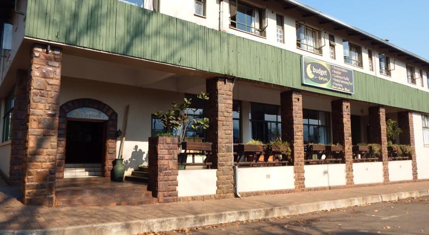 Отель Budget INN