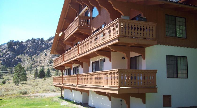 Апартаменты June Lake Vacation Reservations