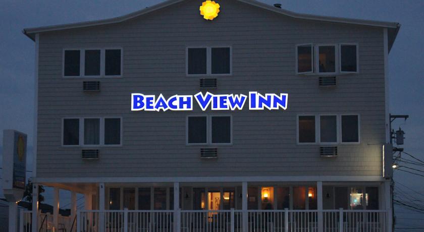 Отель Beach View Inn