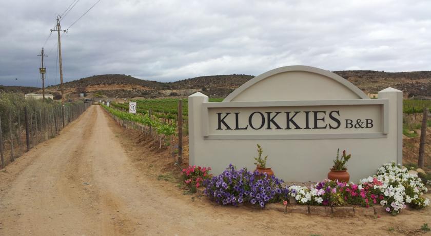 Мини-отель Klokkies B&B