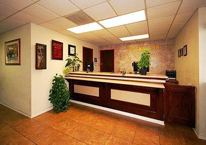 Отель Rodeway Inn New Braunfels