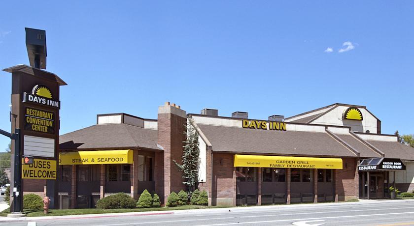 Отель Days Inn Richfield