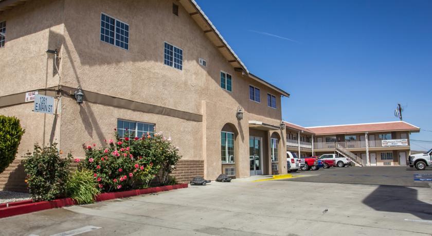 Отель Rodeway Inn Barstow