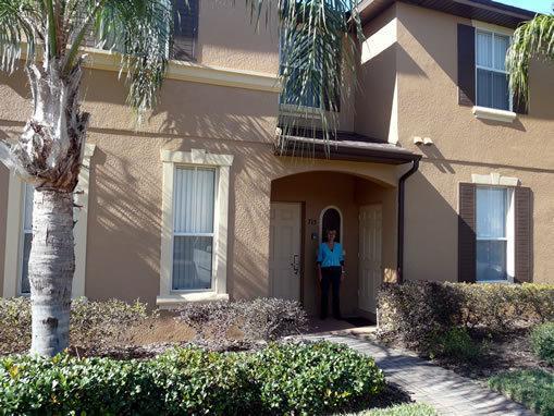 Four-Bedroom Townhouse at Regal Palms