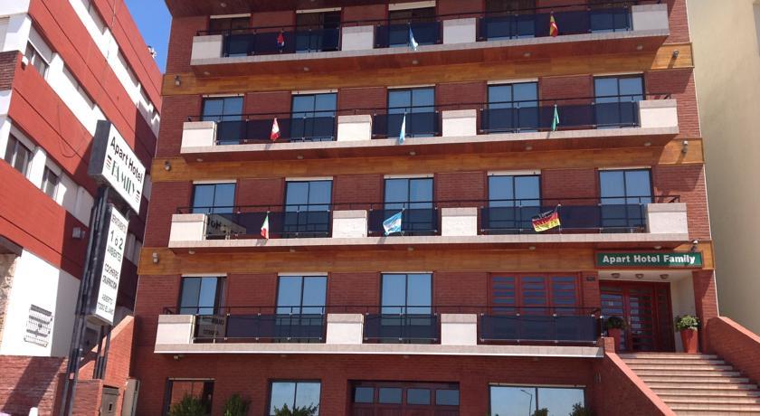 Apart Hotel Family