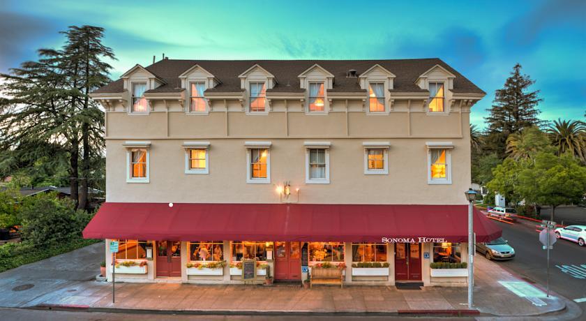 Отель Sonoma Hotel