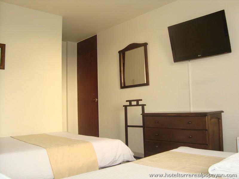 Отель Hotel Torre Real
