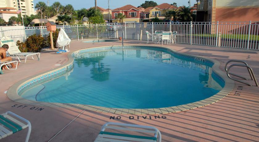 Отель Atlantic Inn