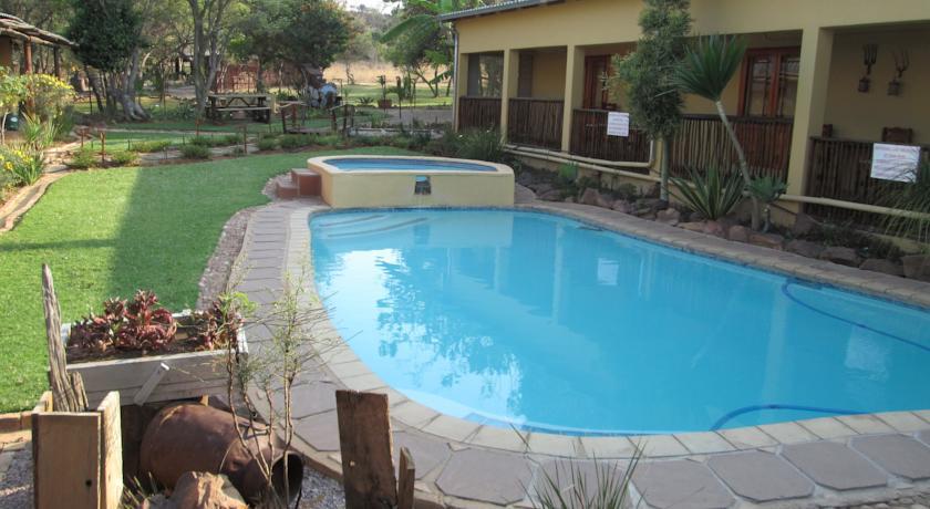 Отель Mon Repos Guest Farm
