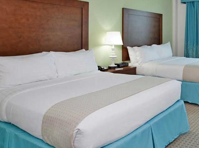 Отель Holiday Inn Resort Fort Walton Beach