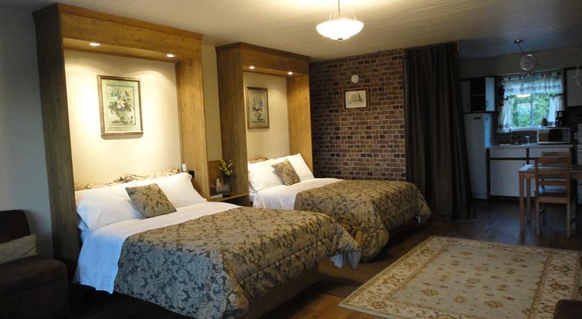 Отель Glencoe Motel