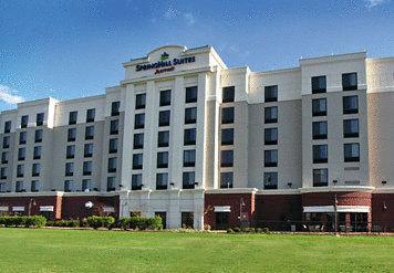 Отель SpringHill Suites Norfolk Virginia Beach