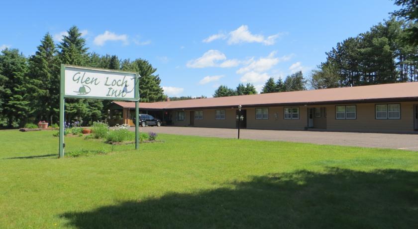 Отель Glen Loch Inn