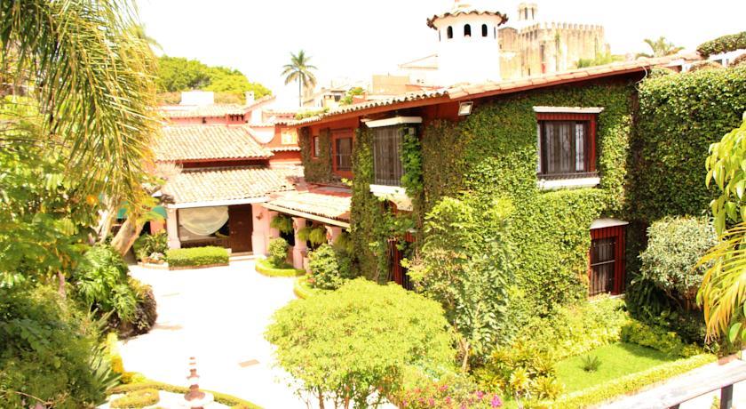 Отель Villa Bonita Les Terrasses