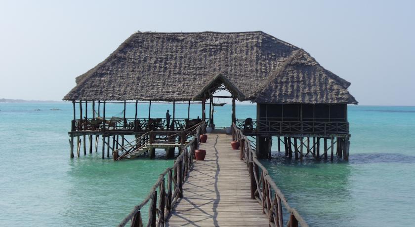 Отель Shungi Beach Resort
