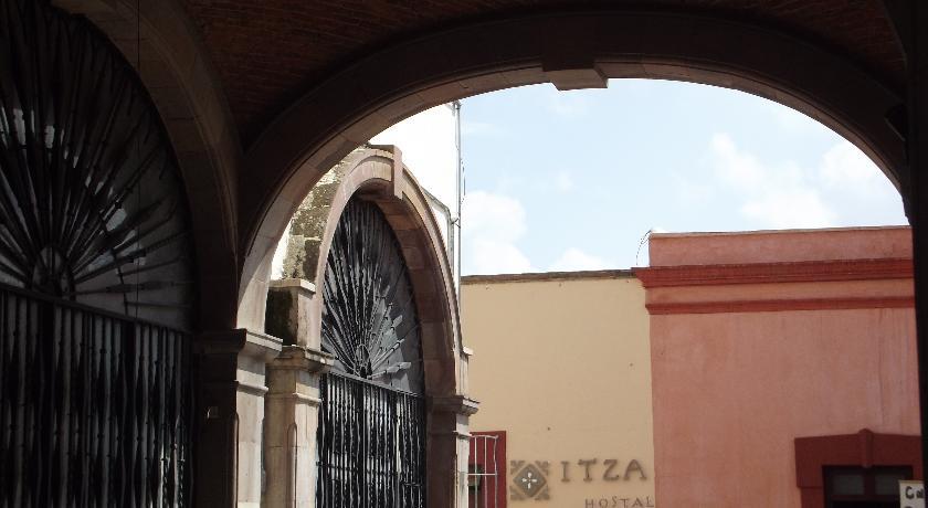 Хостел Itza Hostal