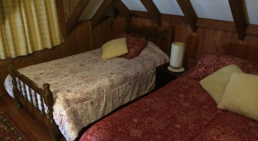 Отель Cabaña Ruca Quimey