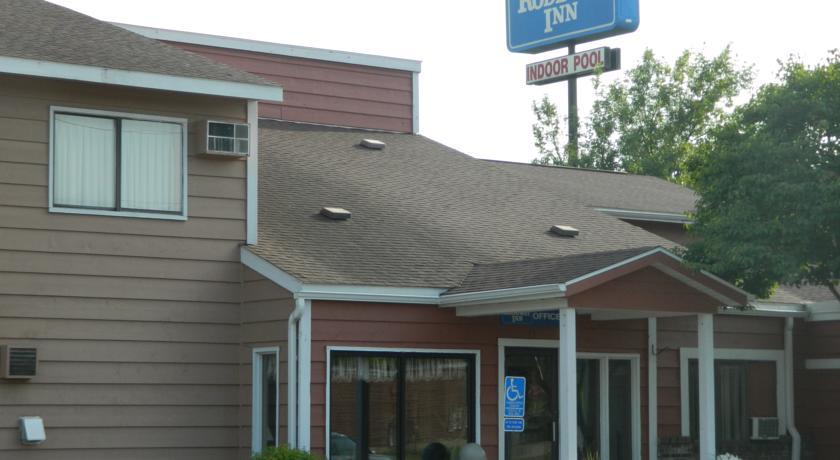 Отель Rodeway Inn Red Wing
