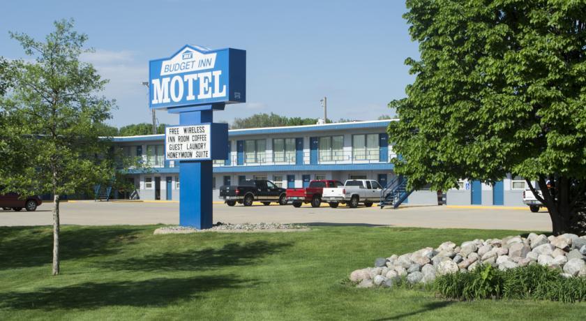 Отель Budget Inn Motel
