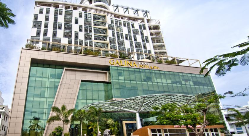 Galina Hotel & Spa