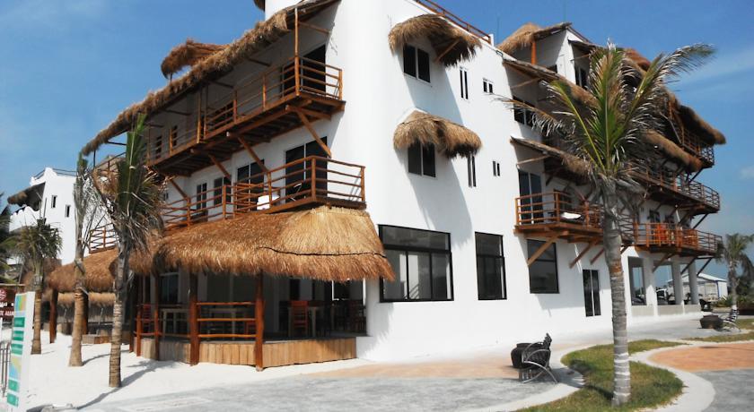 Отель Resort Boutique El Fuerte