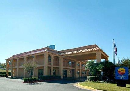 Отель Comfort Inn Bossier City