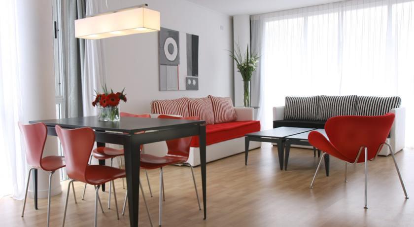 Апартаменты Aparts Buenos Aires, Martinez