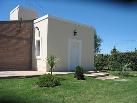 Отель Cabaña La Martina