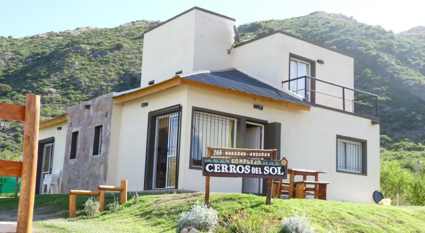 Отель Complejo Cerros del Sol