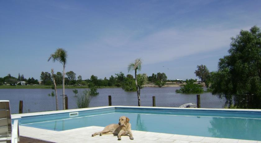 Отель Cabañas del Paraiso
