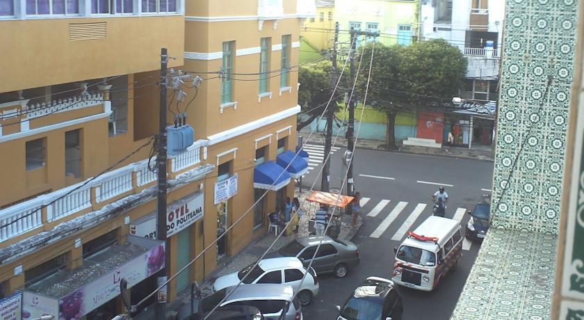 Hospedagem da Manú