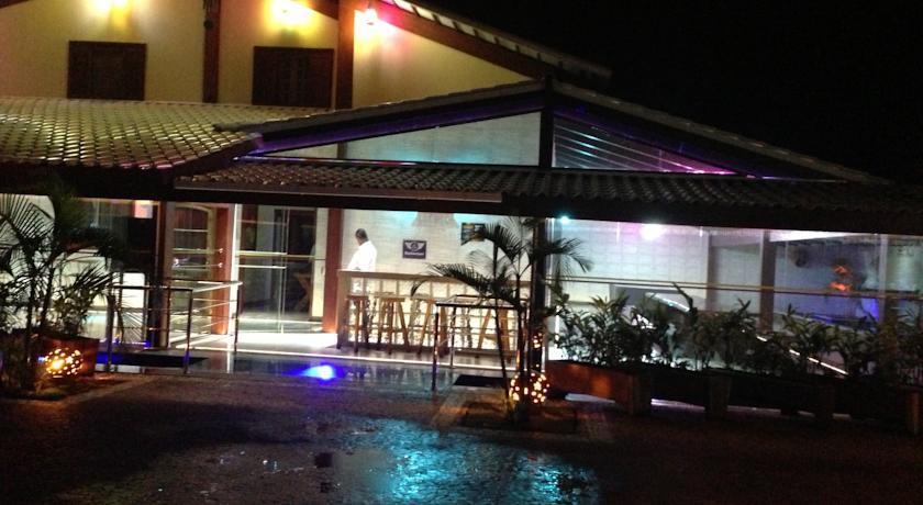 Отель Emoções Motel