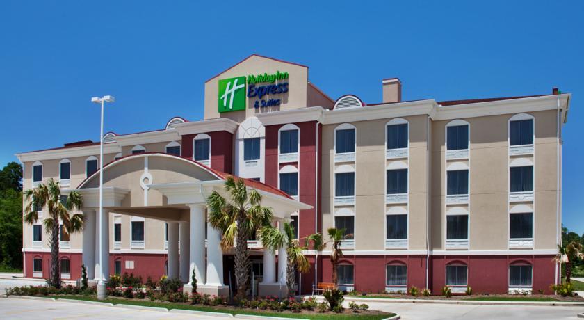 Отель Holiday Inn Express Amite