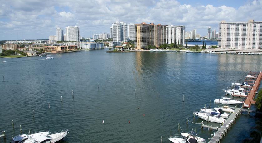 Апартаменты Intracoastal Yacht Club by Miami TCS