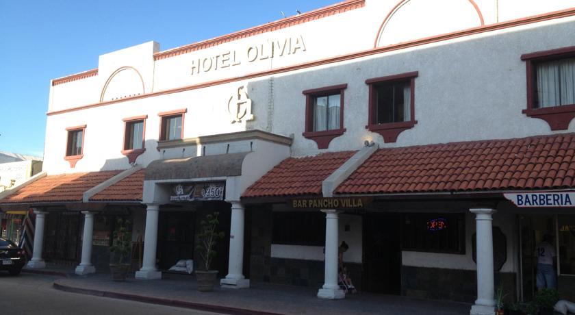 Отель Hotel Olivia
