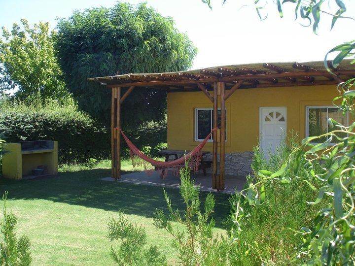 Отель La Vita è Bella Cabañas