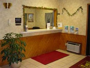 Отель Super 8 Motel - Algona