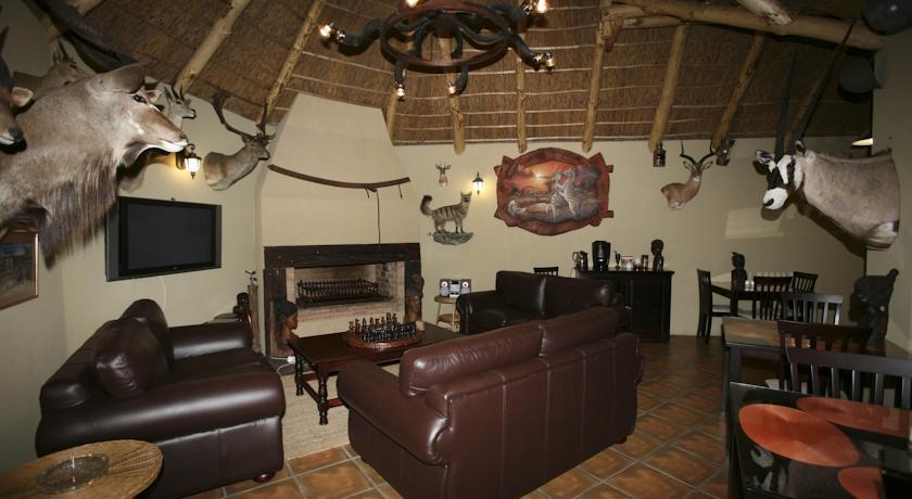 Гостевой дом Mountain Dew Guest House