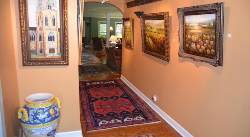 Мини-отель Monteagle Inn and Retreat Center