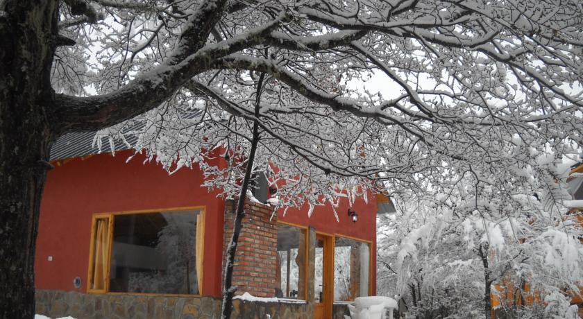 Отель Cabañas Brillo De Luna Eco-Lodge