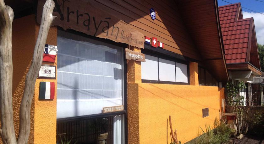 Гостевой дом Arrayán Bed & Breakfast
