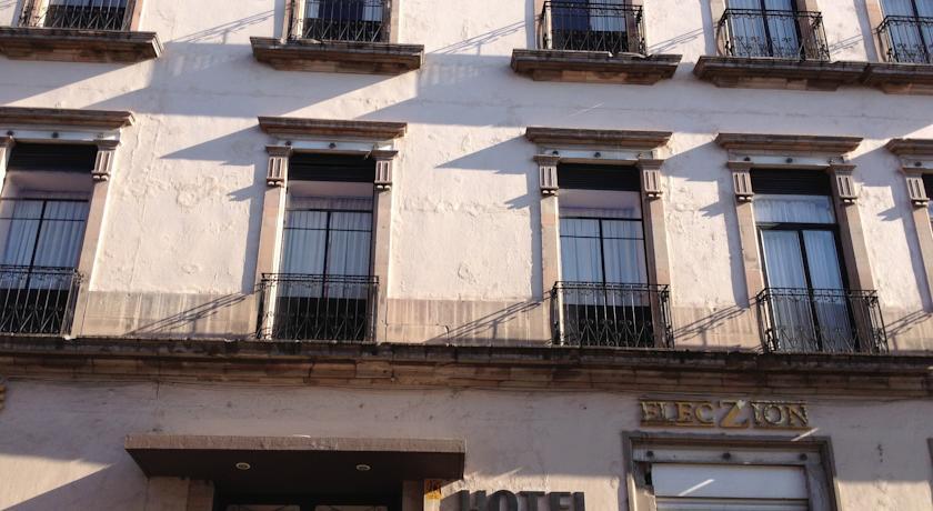 Отель Hotel Gomez de Celaya