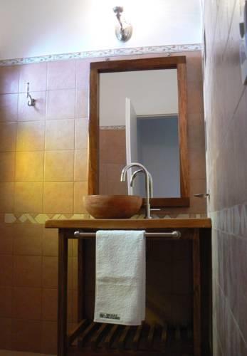 Отель Hosteria Las Piedras