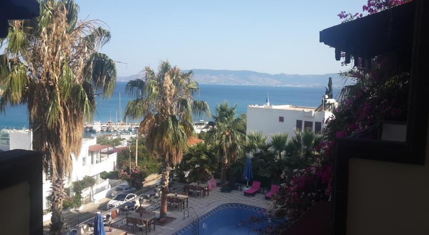 Отель Ilayda Hotel
