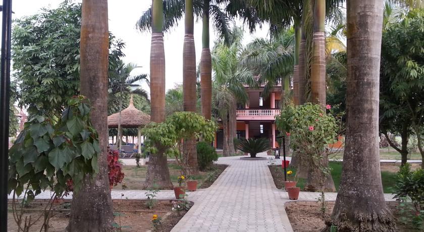 Отель Royal Tiger Safari Resort