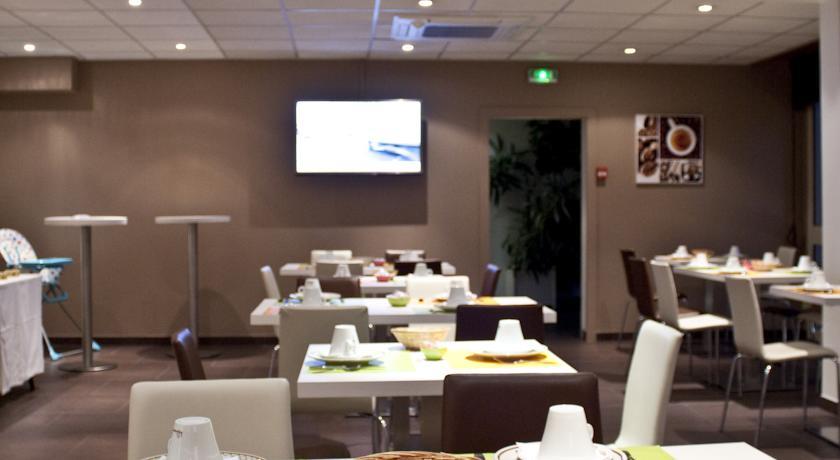 Отель Mercure Tulle Centre