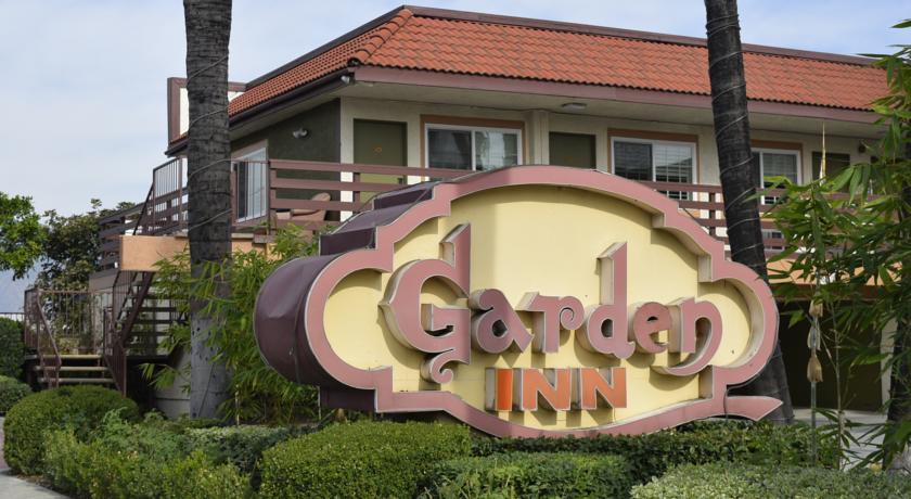 Отель Garden Inn San Gabriel