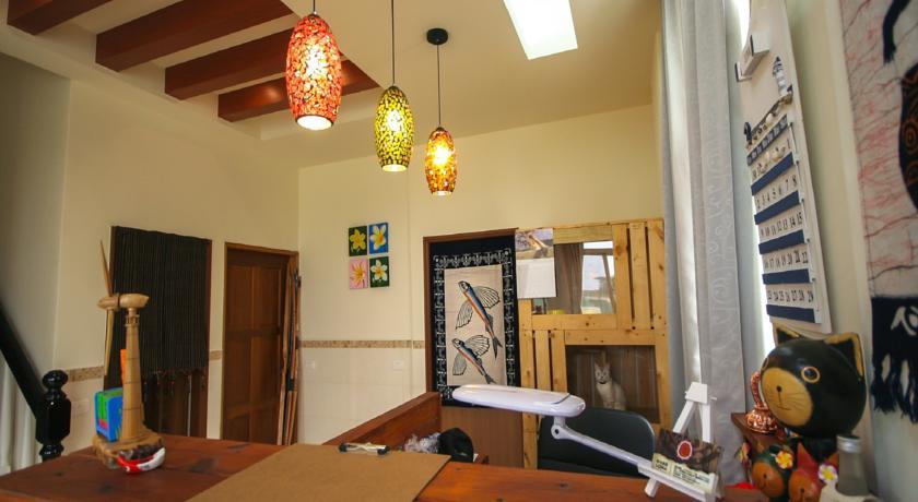 Мини-отель Clear light tribe Homestay