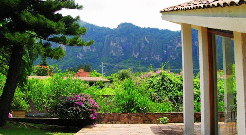 Апартаменты Casa Menta y Yerbabuena