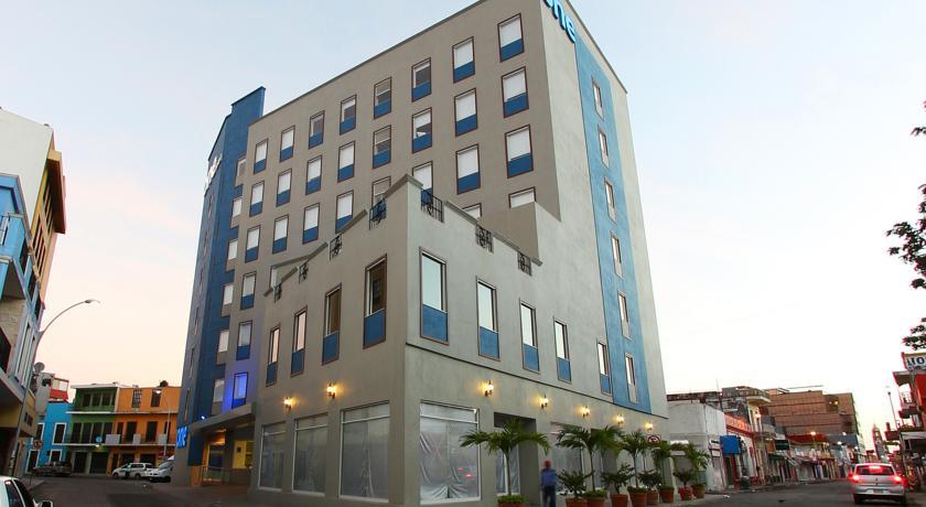 Отель One Villahermosa Centro